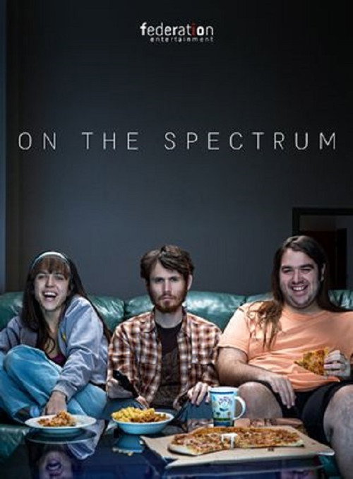 On the Spectrum (2018) TV show poster