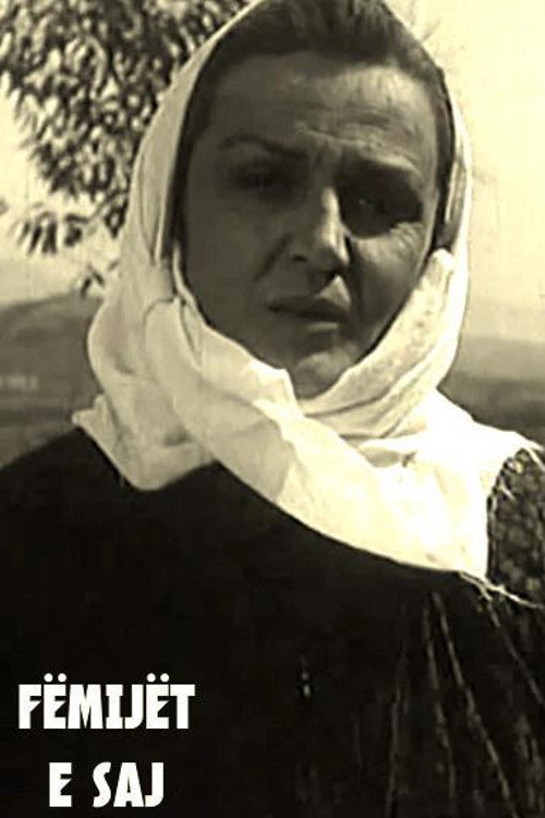 Her Children (1957) movie poster