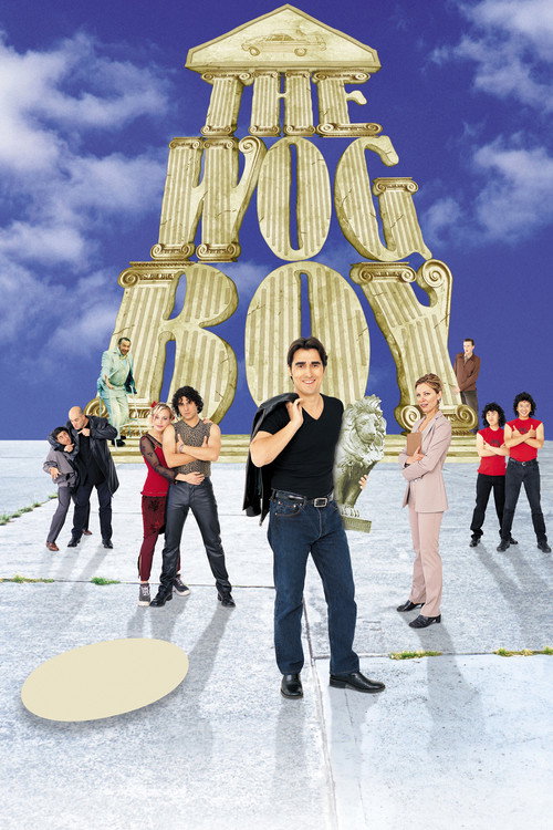 The Wog Boy (2000) movie poster