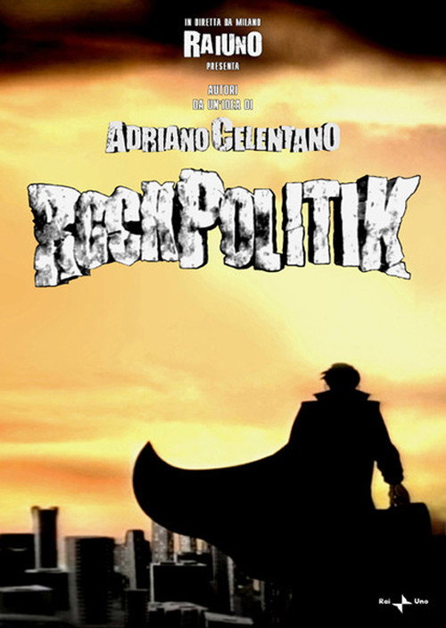 Rockpolitik (2005) TV show poster