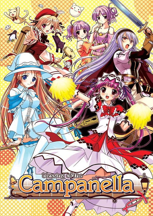 Blessing of the Campanella (2010) TV show poster