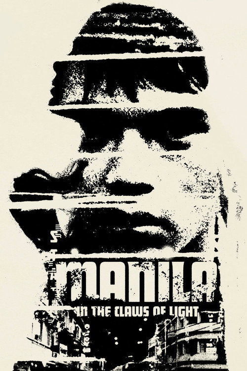 Manila in the Claws of Light (1975) movie poster