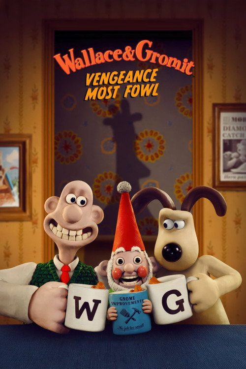 Wallace & Gromit: Vengeance Most Fowl (2024) movie poster