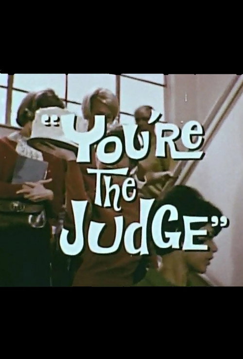 You're the Judge (1965) movie poster