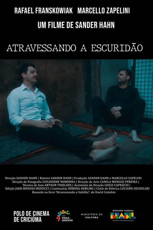 Atravessando a Escuridão (2026) movie poster