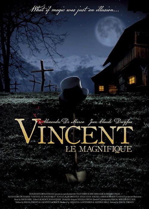 The Great Vincent (2008) movie poster