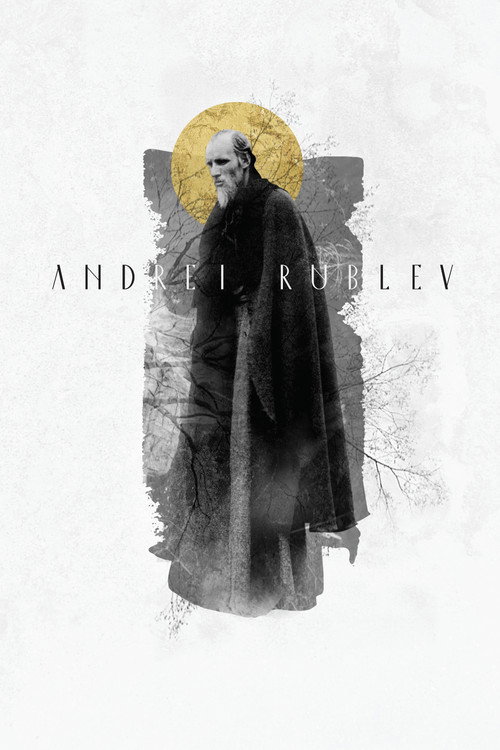 Andrei Rublev (1966) movie poster