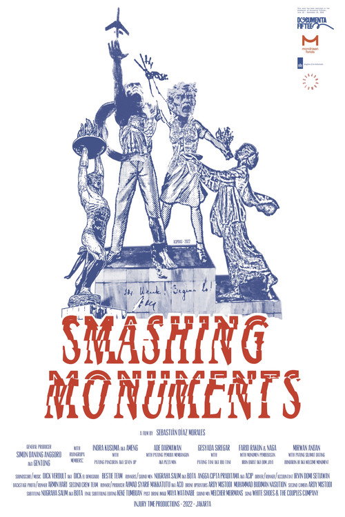 Smashing Monuments (2023) movie poster