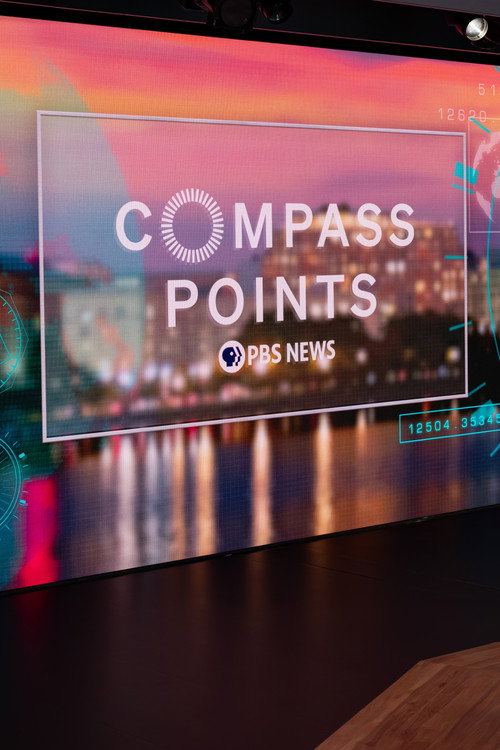 Compass Points: PBS News (2026) TV show poster