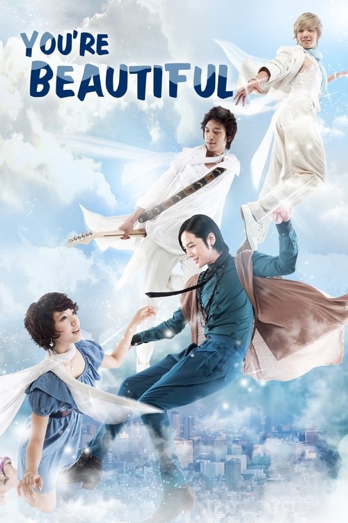 You're Beautiful (2009) TV show poster