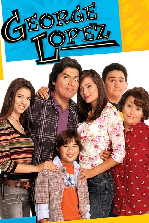 George Lopez (2002) TV show poster