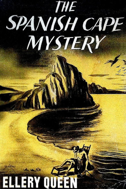 The Spanish Cape Mystery (1935) movie poster