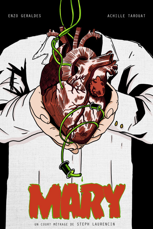 Mary (2023) movie poster