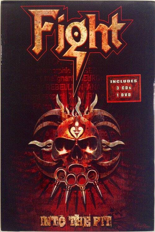 Fight: Into the Pit (2008) movie poster