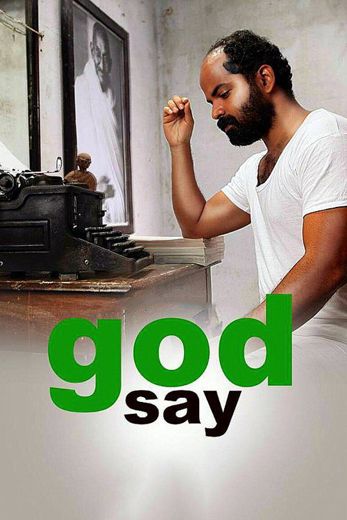 God Say (2017) movie poster