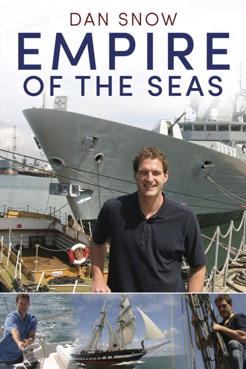 Empire Of The Seas (2010) TV show poster