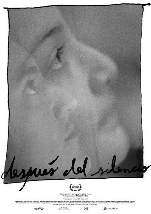 Echoes of Silence (2025) movie poster