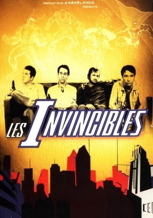 Les Invincibles (2005) TV show poster