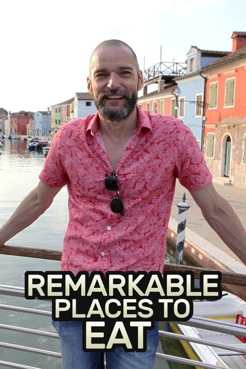 Remarkable Places to Eat (2019) TV show poster