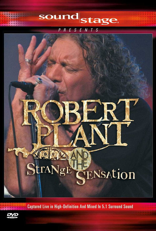 SoundStage Presents: Robert Plant And The Strange Sensation (2005) movie poster