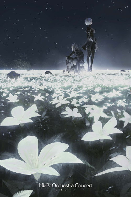 NieR: Orchestra Concert 12018 (2019) movie poster