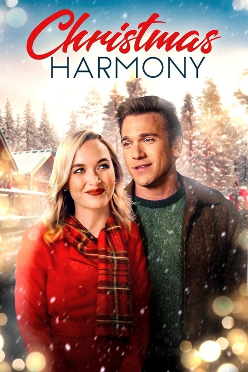 Christmas Harmony (2018) movie poster