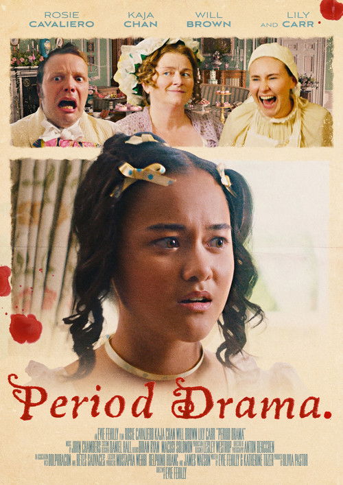 Period Drama (2023) movie poster