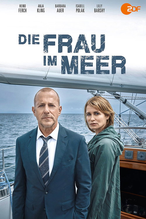 Die Frau im Meer (2023) TV show poster