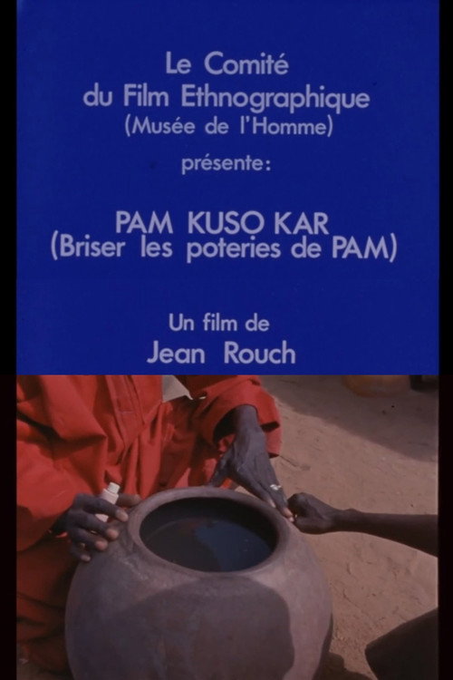 Pam Kuso Kar (Breaking Pam's Vases) (1974) movie poster