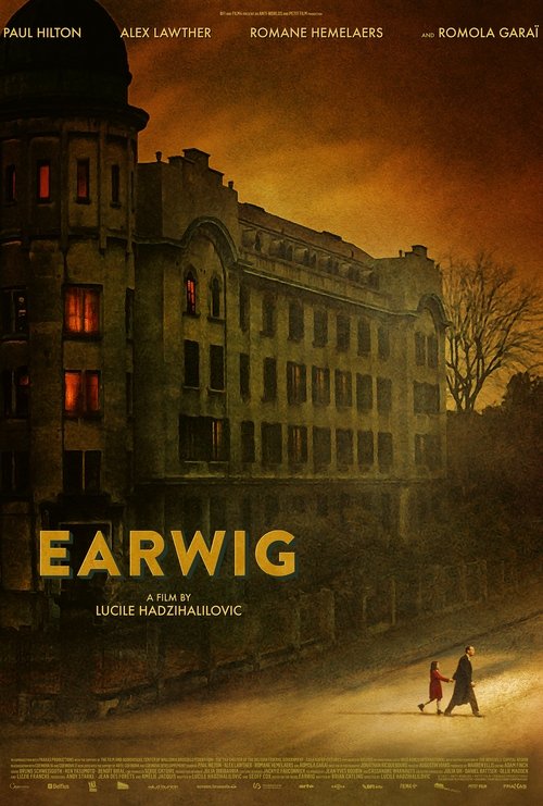 Earwig (2022) movie poster
