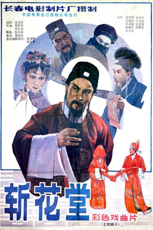 Kill A Criminal in His Marriage Ceremony (1987) movie poster