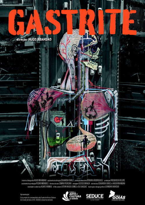 Gastrite (2019) movie poster
