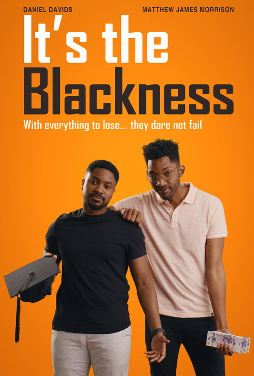 It’s the Blackness movie poster
