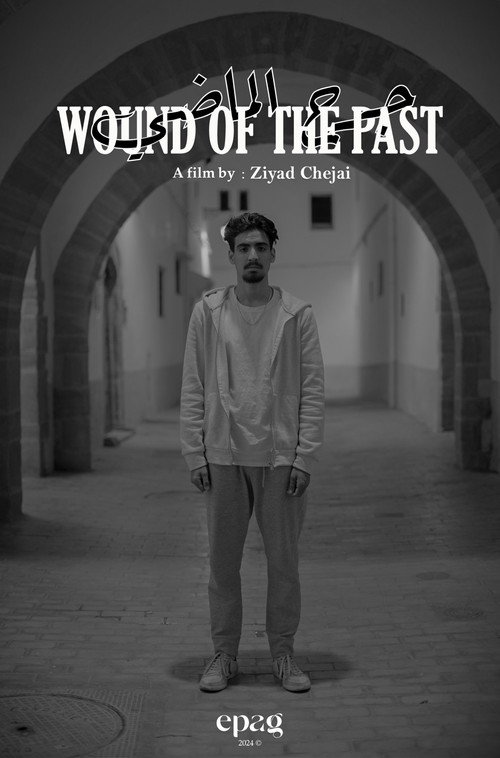 Wound of the past movie poster