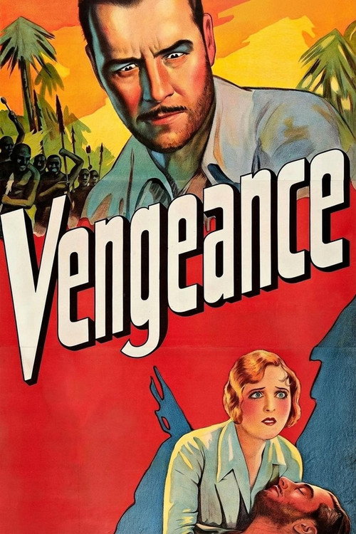 Vengeance (1930) movie poster