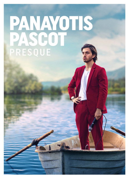 Panayotis Pascot: Almost (2022) movie poster