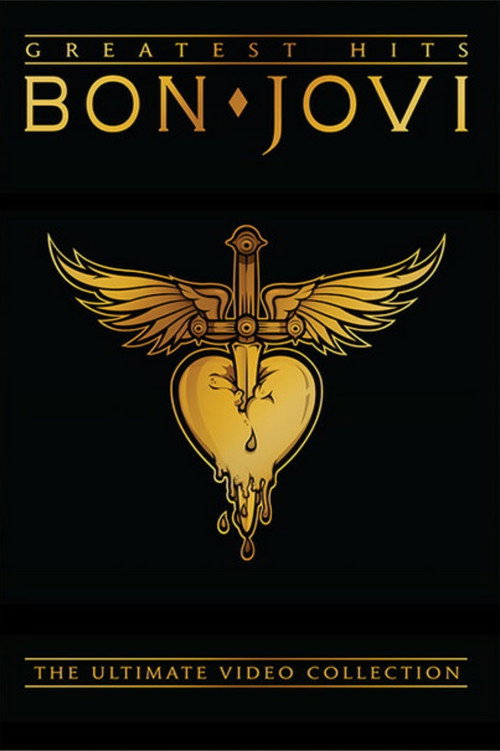 Bon Jovi | Greatest Hits - The Ultimate Video Collection (2010) movie poster