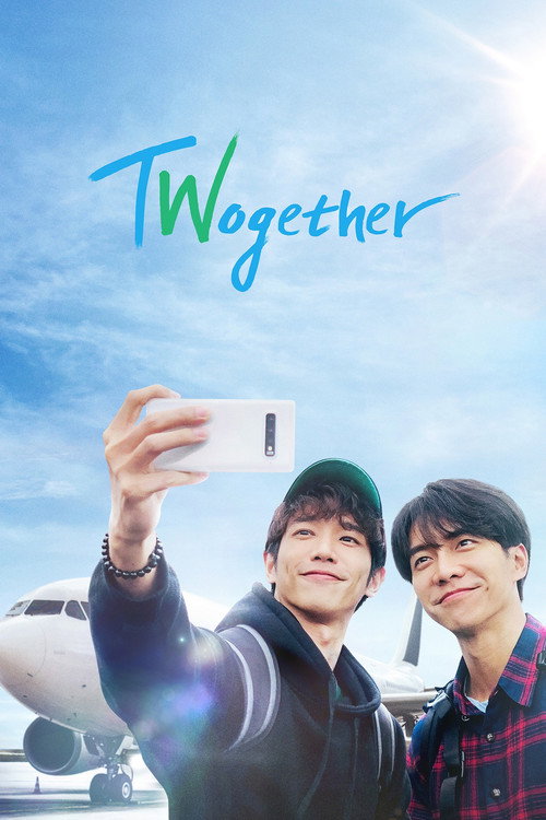 Twogether (2020) TV show poster