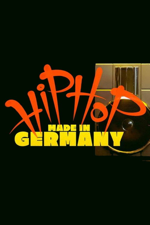 Hiphop - Made in Germany (2024) TV show poster