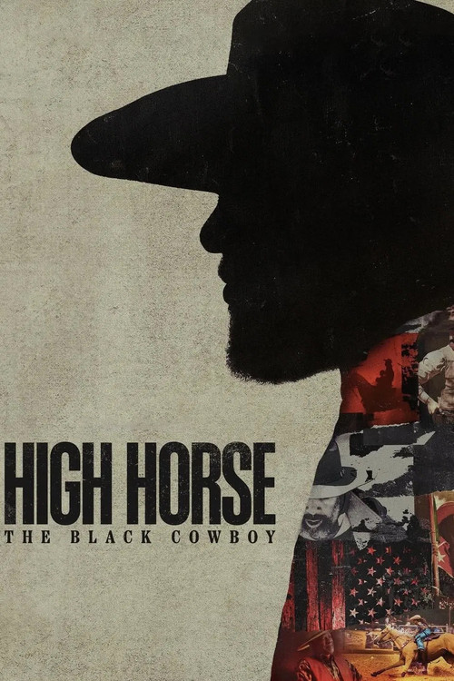 High Horse: The Black Cowboy (2025) TV show poster