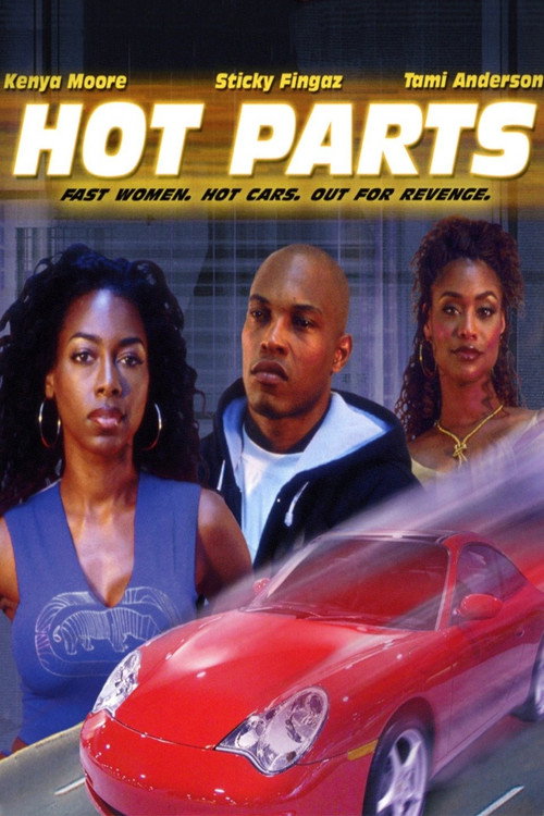 Hot Parts (2003) movie poster