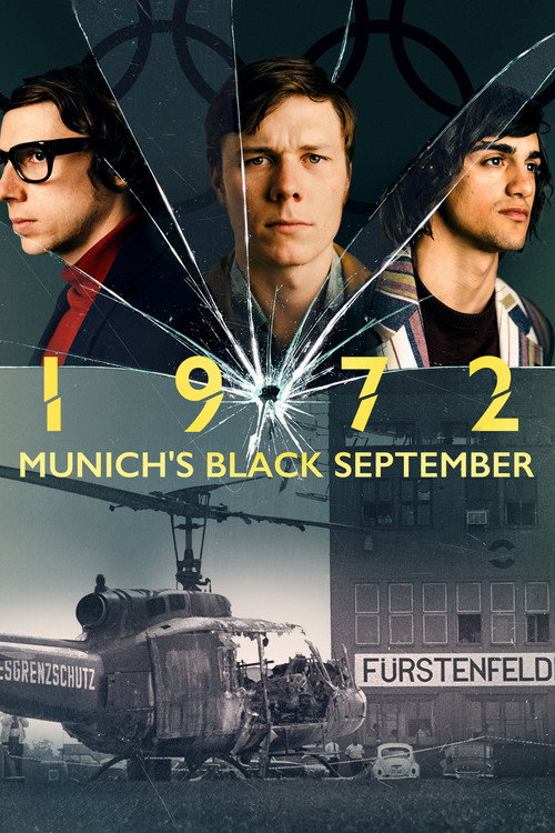 1972: Munich's Black September (2022) movie poster