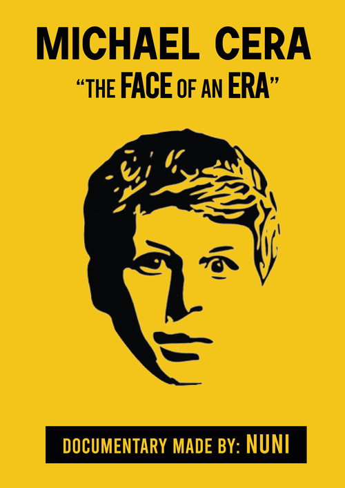 Michael Cera: The FACE of an ERA (2024) movie poster