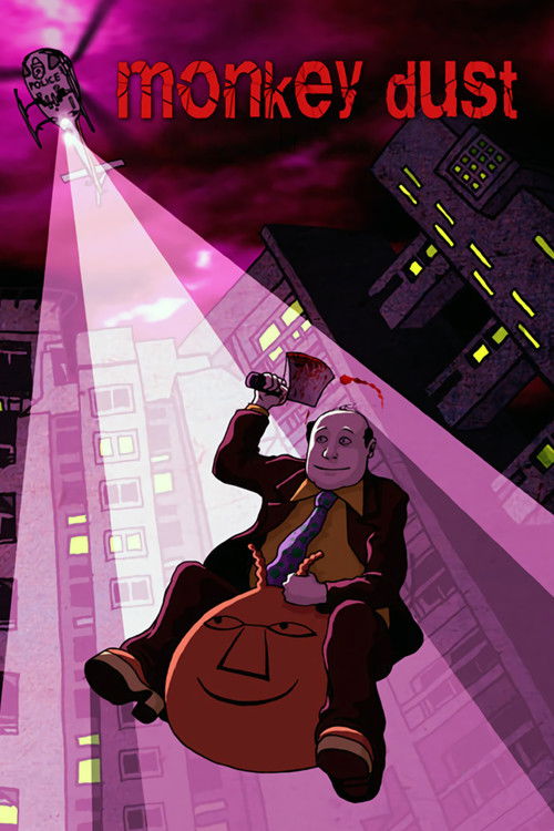 Monkey Dust (2003) TV show poster