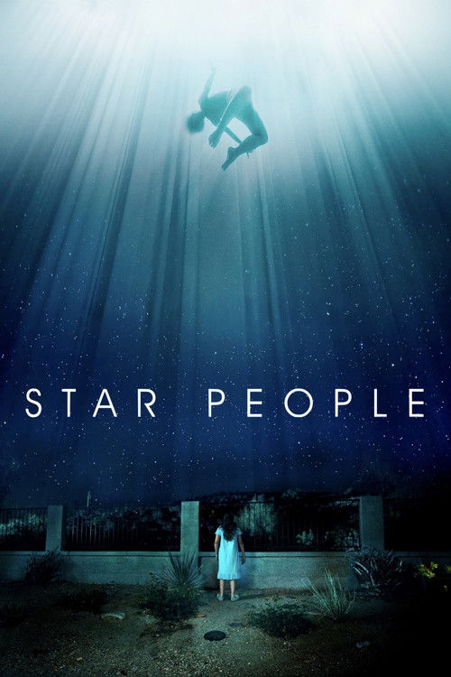 Star People (2025) movie poster