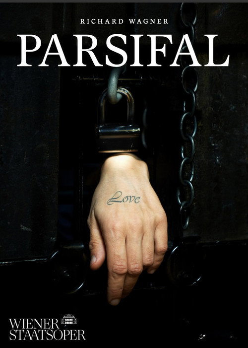 Parsifal - Wiener Staatsoper (2017) movie poster