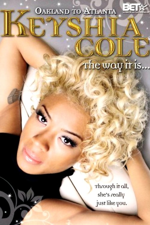 Keyshia Cole: The Way It Is (2006) TV show poster