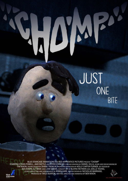 Chomp (2023) movie poster