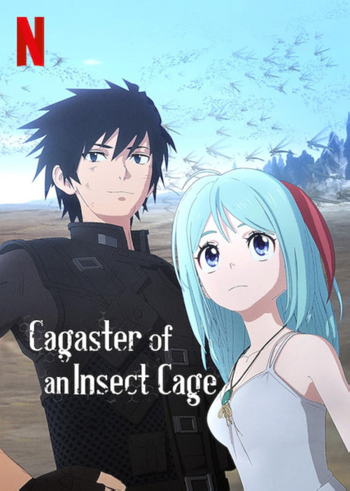 Cagaster of an Insect Cage (2020) TV show poster