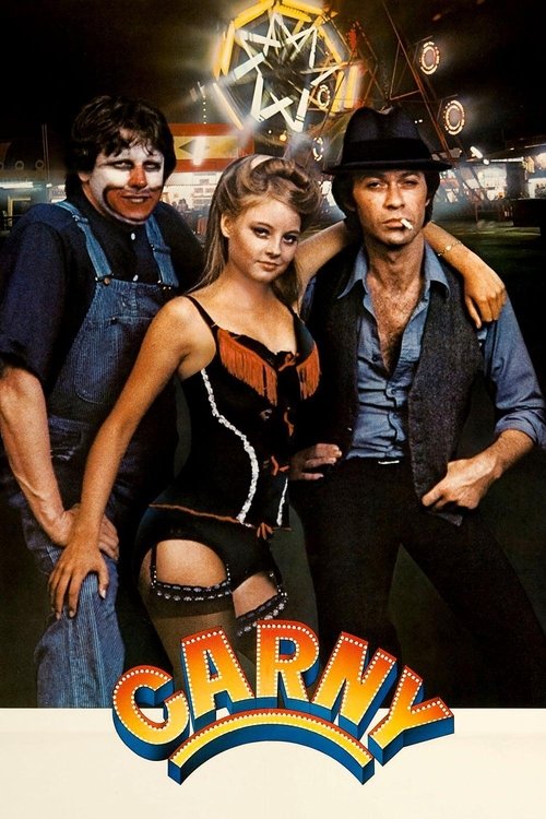 Carny (1980) movie poster